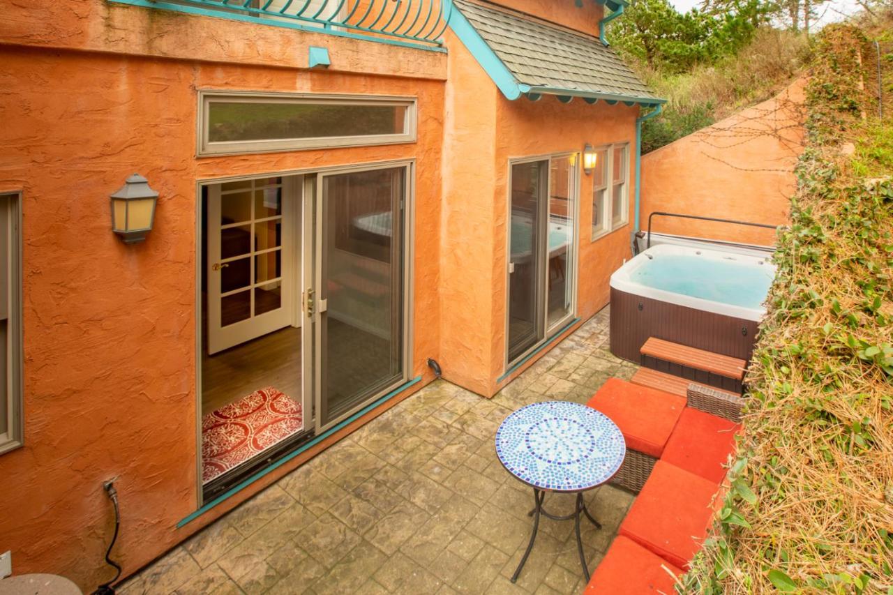 @ Marbella Lane Tuscan Villa With Hot Tub Pacifica Extérieur photo